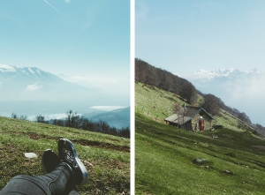 paysages montagne alpes