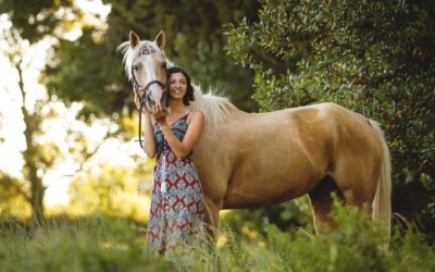 Comment poser en séance photo avec son cheval ?