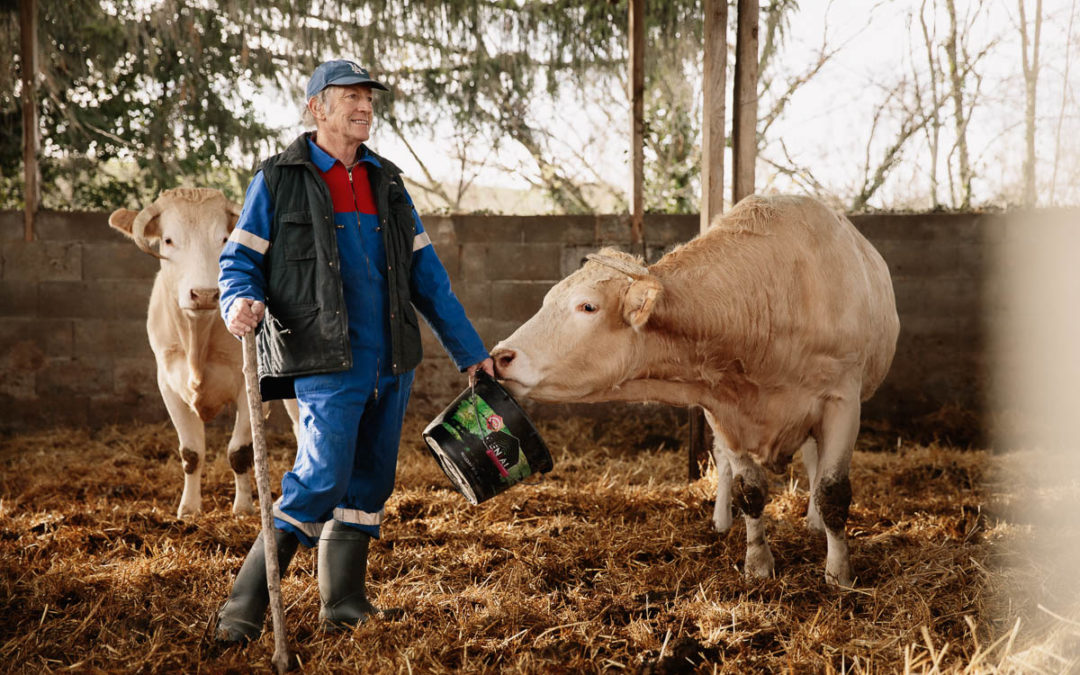 Un reportage photo particulier