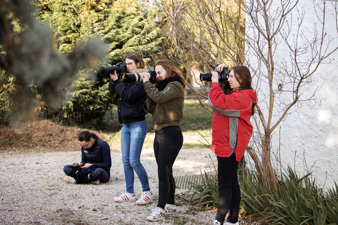 Rencontre photo, photographes ensemble - Faustine Gauchet